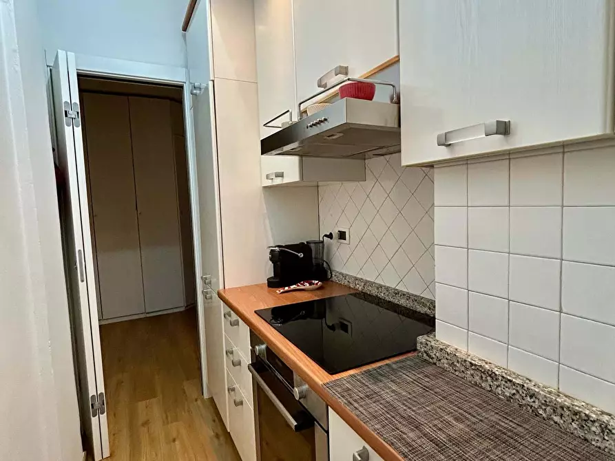 Immagine 4 di Appartamento in affitto  in Via Giosuè Borsi8 a Milano