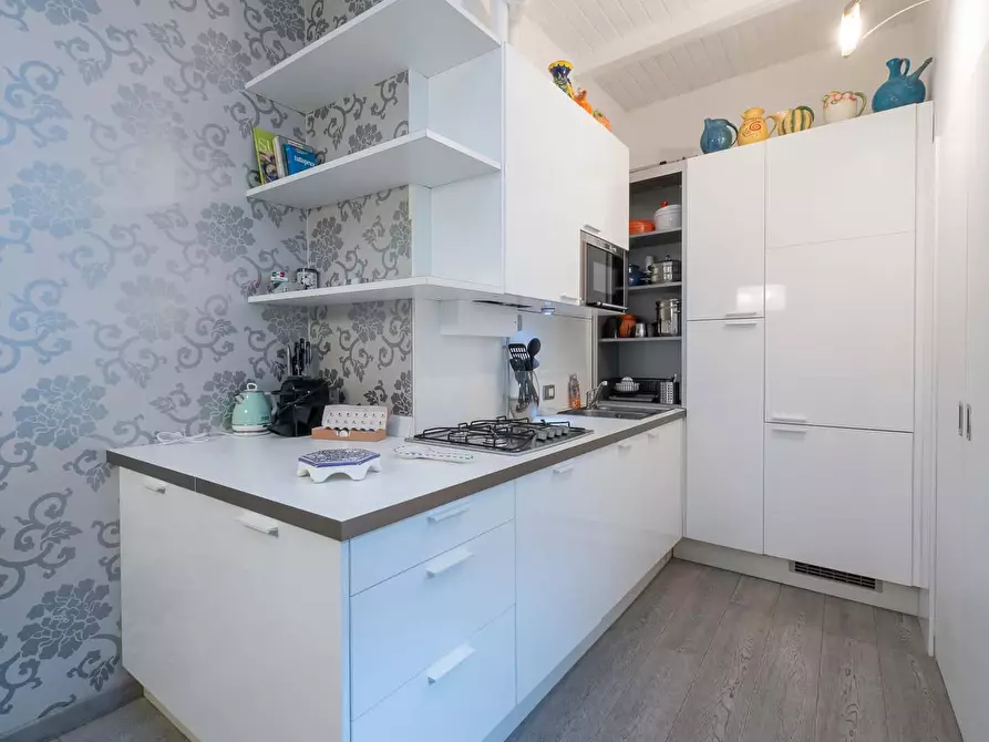 Immagine 9 di Appartamento in affitto  in Via Giordano Bruno13 a Milano