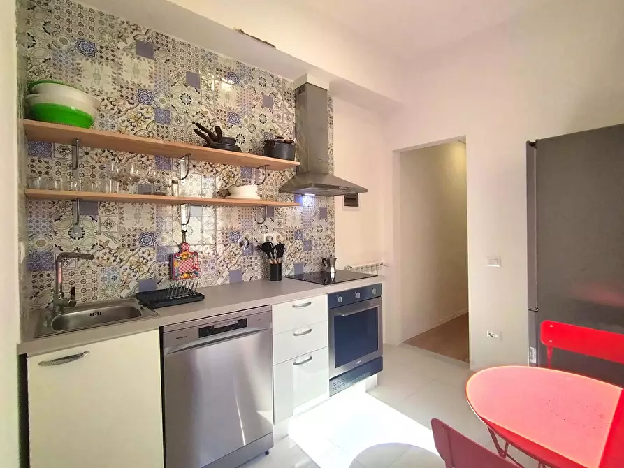 Immagine 5 di Appartamento in affitto  in Via Pietrapiana a Firenze