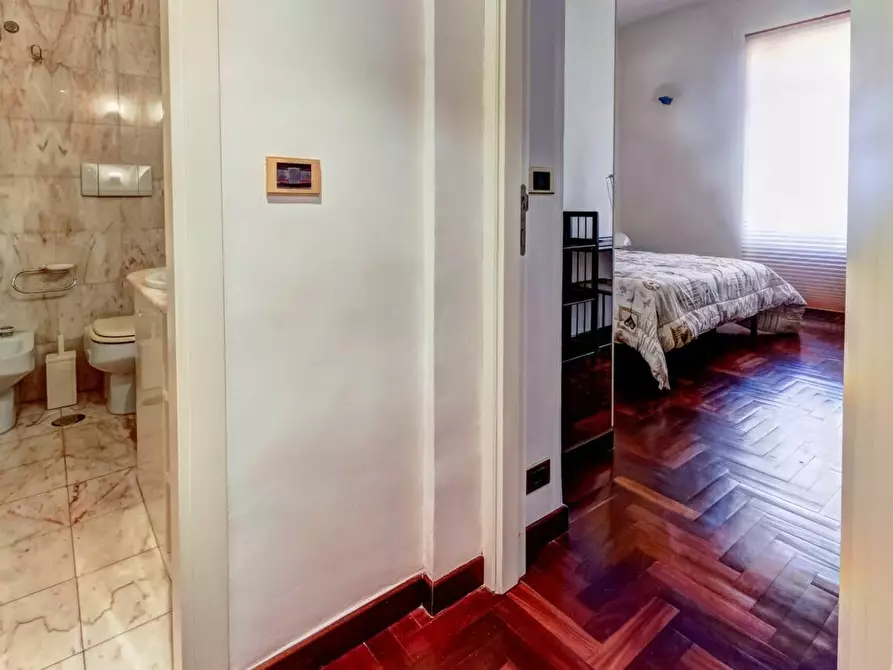 Immagine 19 di Appartamento in affitto  in Via Emanuele Filiberto233 a Roma