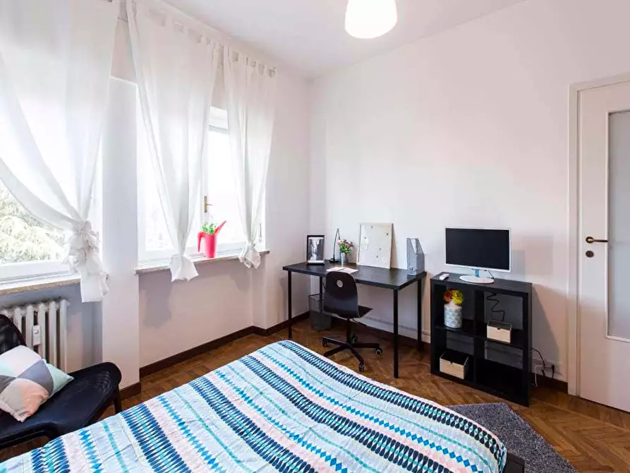 Immagine 6 di Camera in affitto  in Via Pasquale Fornari20 a Milano