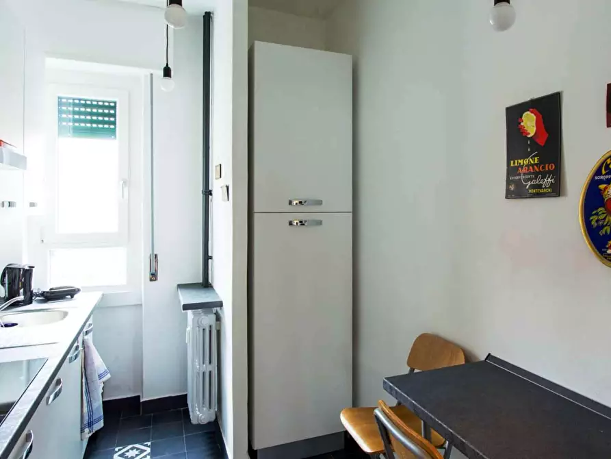 Immagine 8 di Camera in affitto  in Via Angelo Inganni64 a Milano