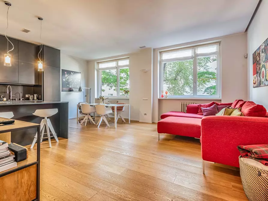 Immagine 21 di Appartamento in affitto  in Via Tommaso da Cazzaniga9/4 a Milano