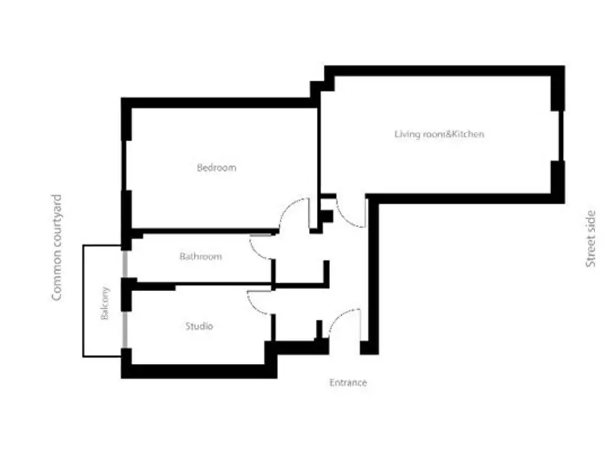 Immagine 20 di Appartamento in affitto  in Via Fiuggi12/2 a Milano