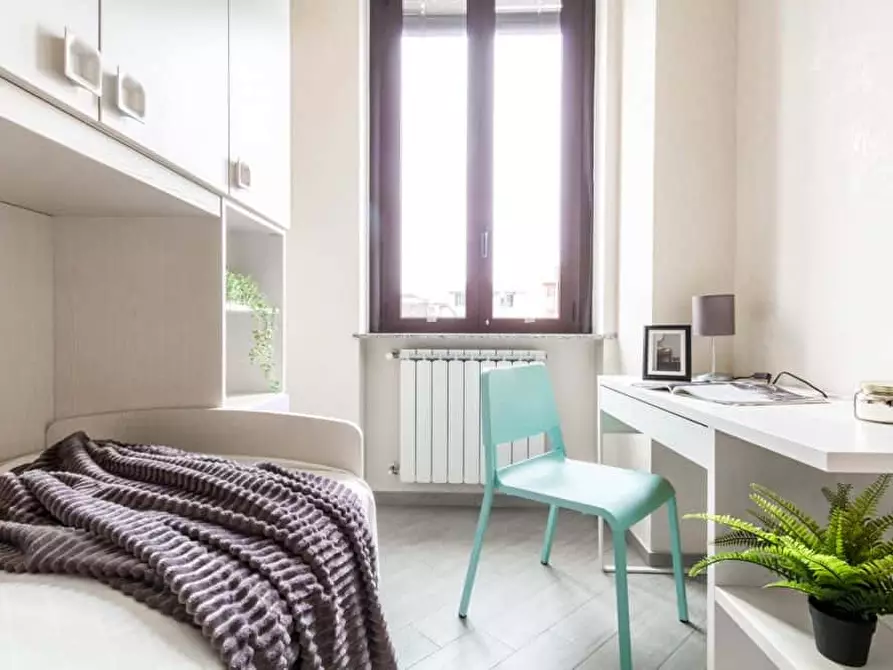 Immagine 4 di Camera in affitto  in Via Giovanni Pezzotti44 a Milano