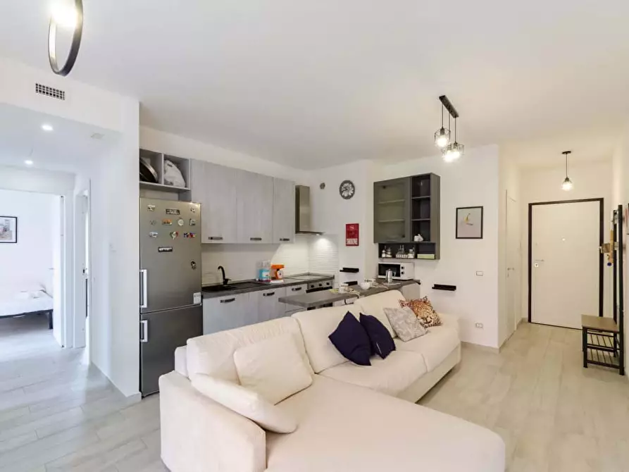 Immagine 5 di Appartamento in affitto  in Via Monsignor Salvatore Vattuone a Sestri Levante