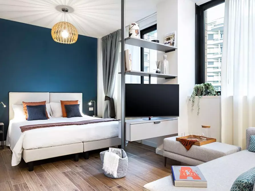 Immagine 1 di Appartamento in affitto  in Viale Corsica99 a Milano