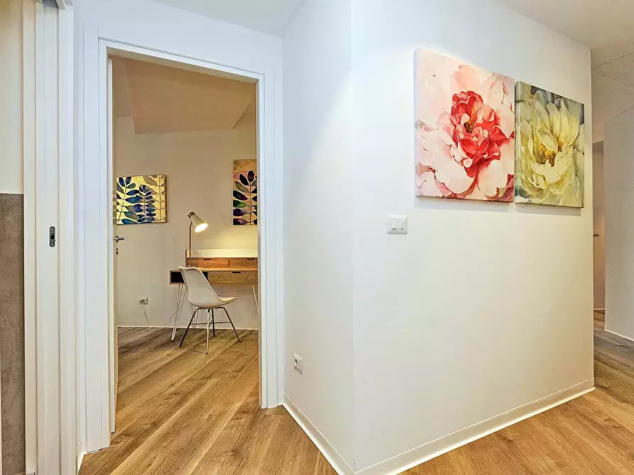 Immagine 2 di Appartamento in affitto  in Via Flavia93 a Roma