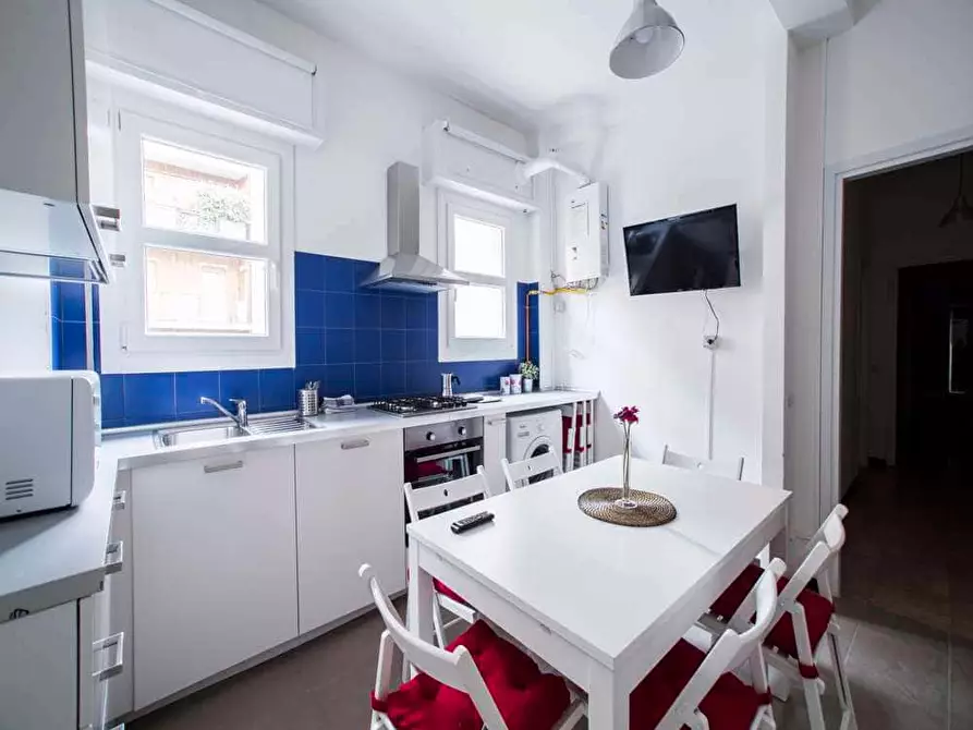 Immagine 11 di Camera in affitto  in Viale Carlo Espinasse10 a Milano