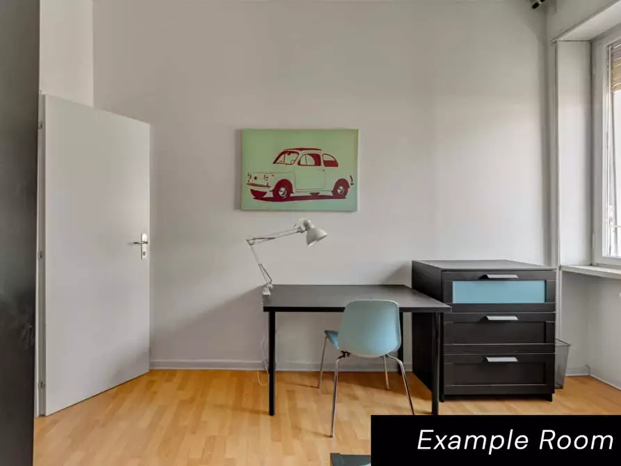 Immagine 4 di Camera in affitto  in Corso di Porta Romana116a a Milano