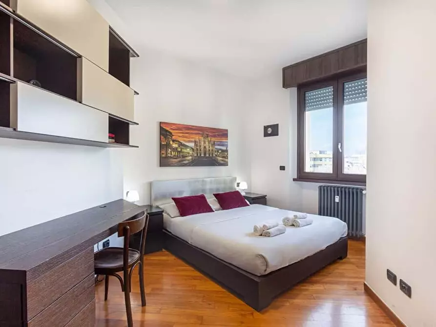 Immagine 5 di Appartamento in affitto  in Via Melchiorre Gioia71 a Milano