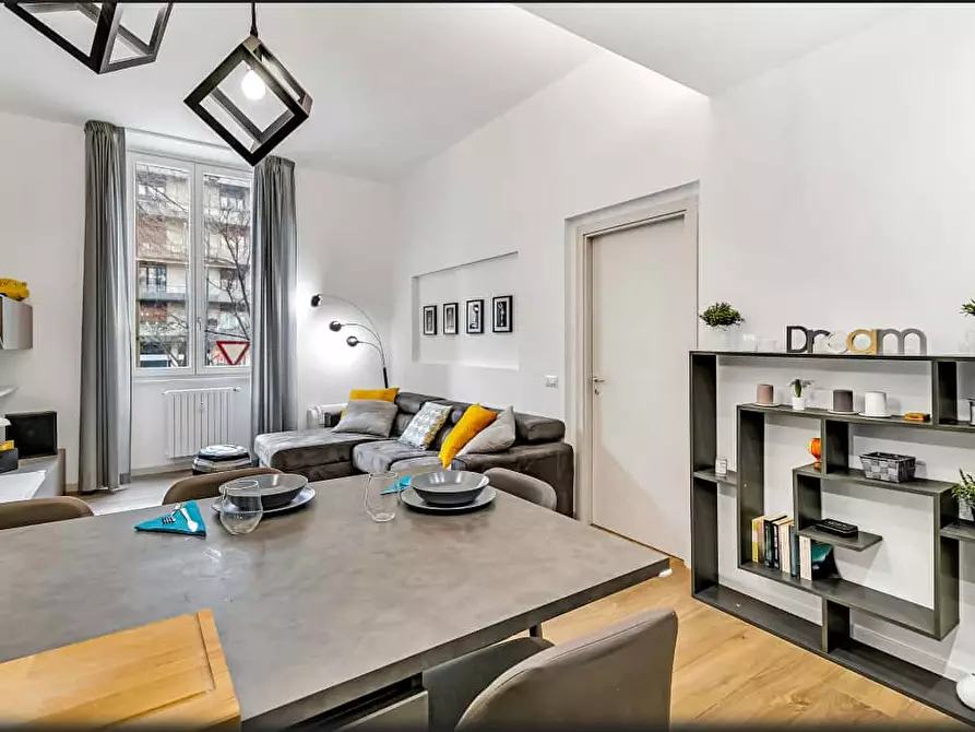 Immagine 7 di Appartamento in affitto  in Viale Beatrice d'Este15 a Milano