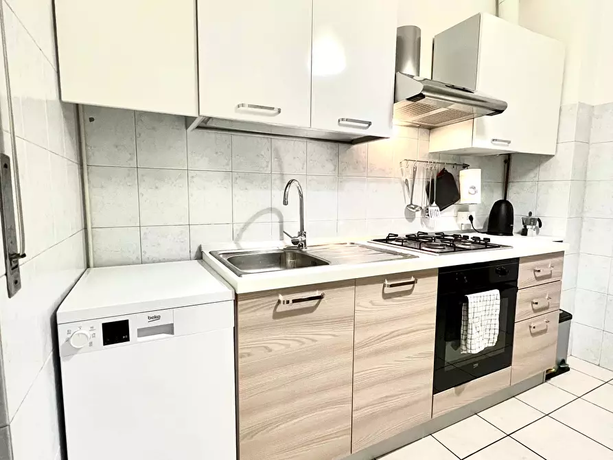 Immagine 4 di Appartamento in affitto  in Via Eugenio Villoresi3 a Milano