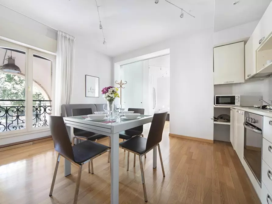 Immagine 5 di Appartamento in affitto  in Via Guglielmo Marconi65 a Bologna