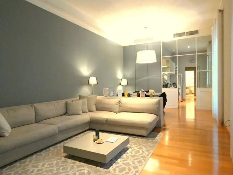 Immagine 2 di Appartamento in affitto  in Via Quintino Sella2 a Milano