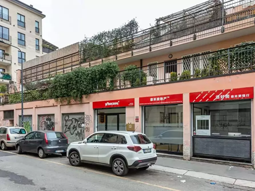 Immagine 22 di Appartamento in affitto  in Via Giorgione6 a Milano