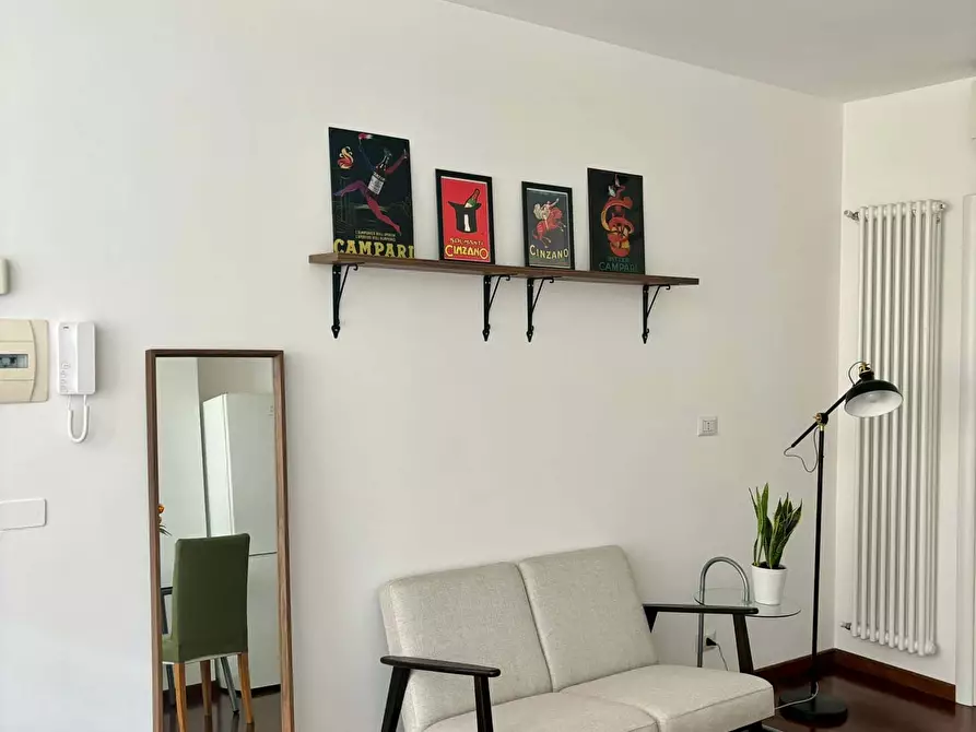 Immagine 3 di Appartamento in affitto  in Via Maestri Campionesi20 a Milano