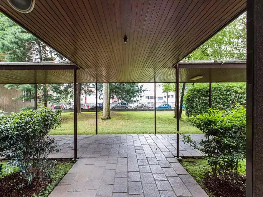 Immagine 12 di Camera in affitto  in Via Raffaello Bertieri1 a Milano