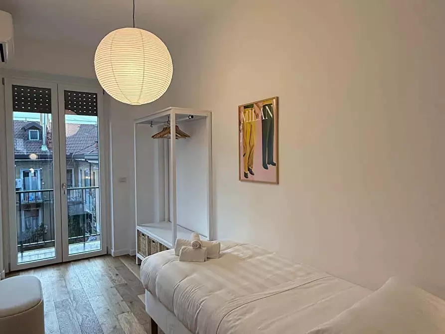 Immagine 14 di Appartamento in affitto  in Viale Tunisia13 a Milano