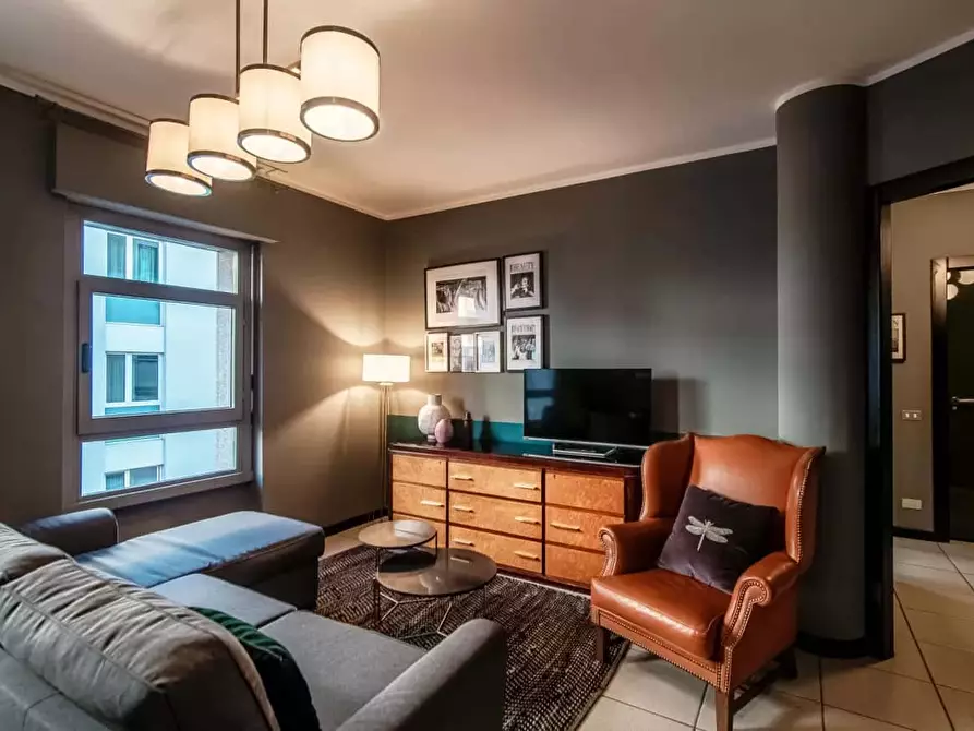 Immagine 8 di Appartamento in affitto  in Via Giocondo Albertolli5 a Como