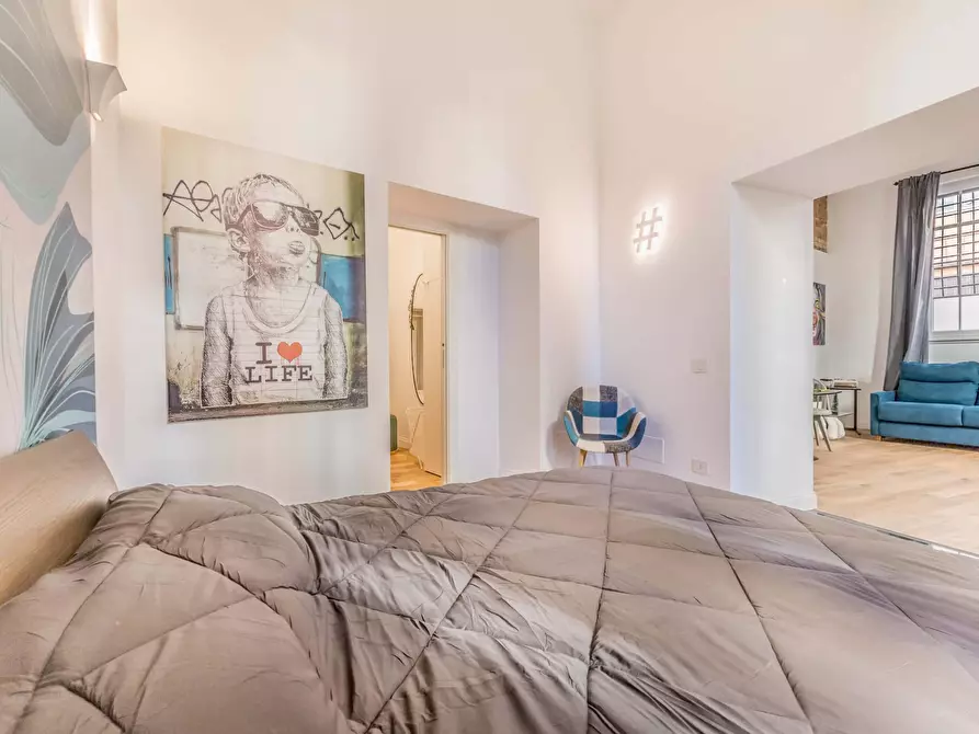 Immagine 20 di Appartamento in affitto  in Via Nizza126 a Roma