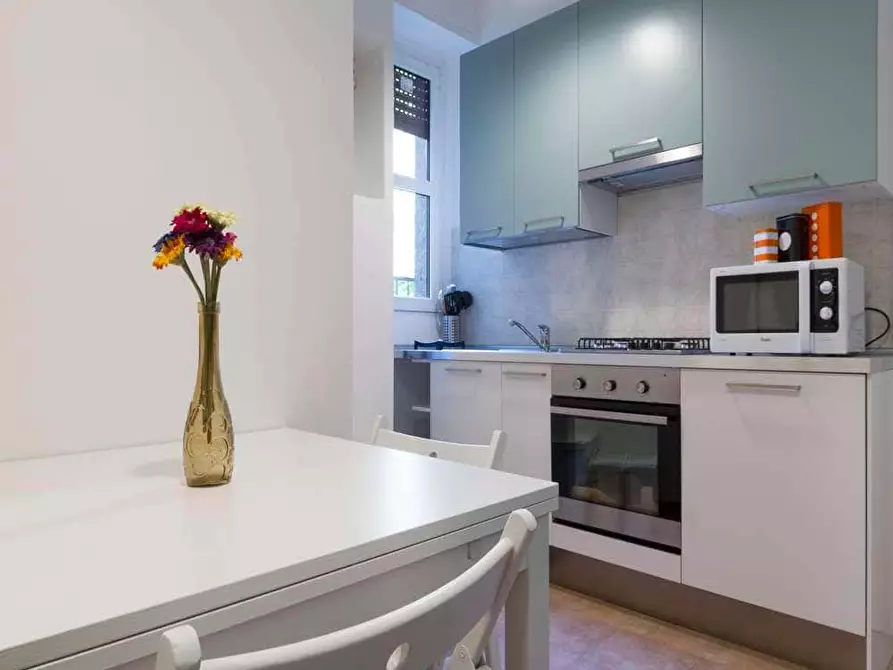 Immagine 32 di Camera in affitto  in Via Bartolomeo D'Alviano21 a Milano