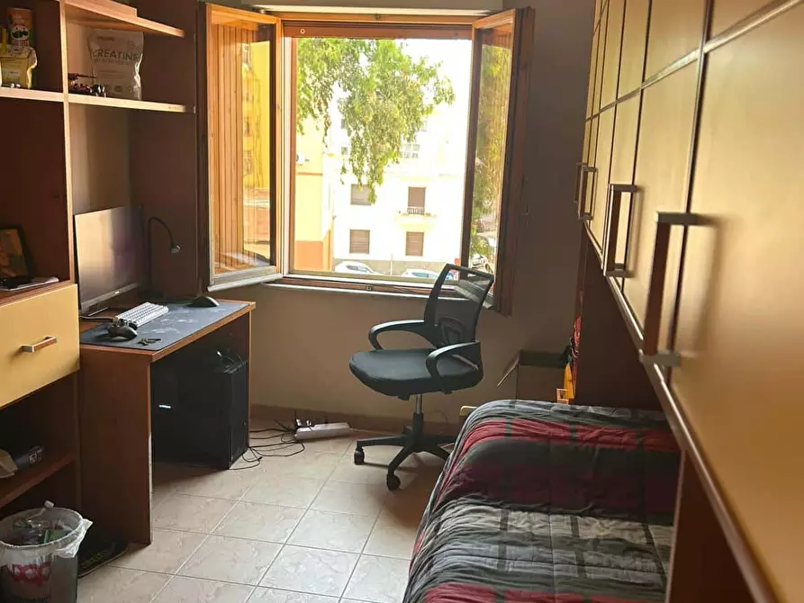 Immagine 3 di Camera in affitto  in Via Doberdò37 a Cagliari