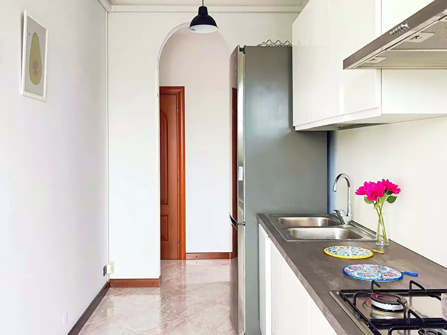 Immagine 9 di Appartamento in affitto  in Via Ugo Ojetti a Milano