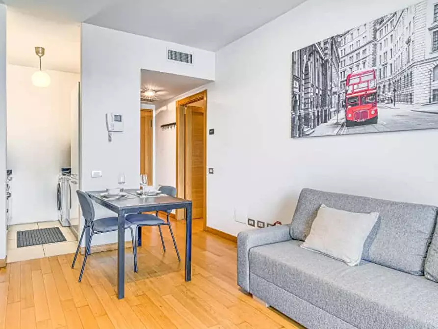 Immagine 13 di Appartamento in affitto  in Via Imperia43 a Milano