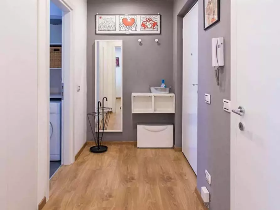 Immagine 4 di Appartamento in affitto  in Via Tommaso Gulli36 a Milano