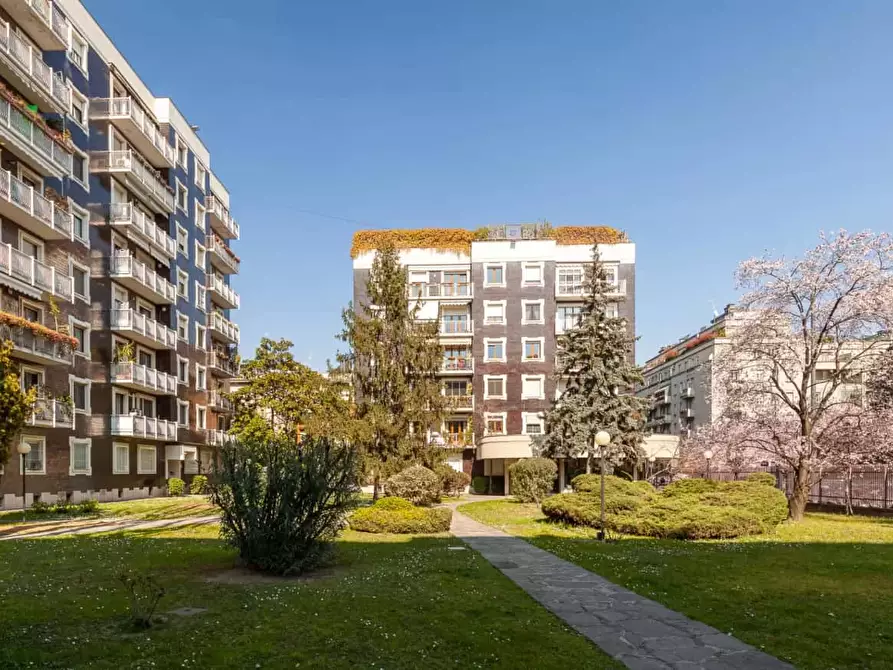 Immagine 40 di Appartamento in affitto  in Via Friuli51 a Milano