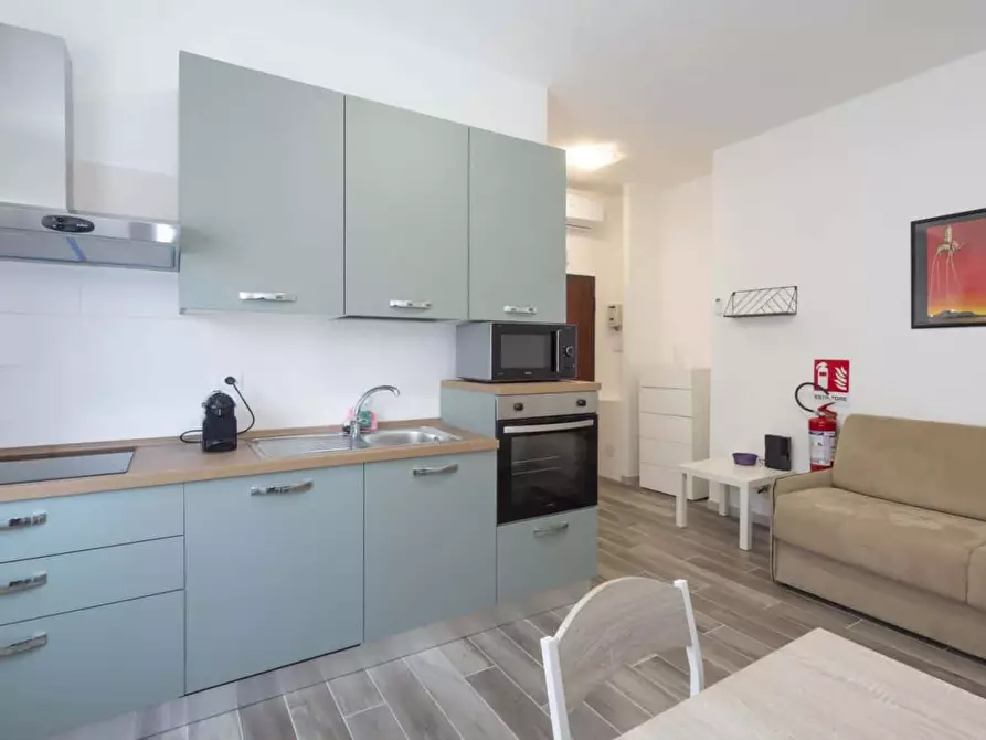 Immagine 25 di Appartamento in affitto  in Via Gressoney6 a Milano