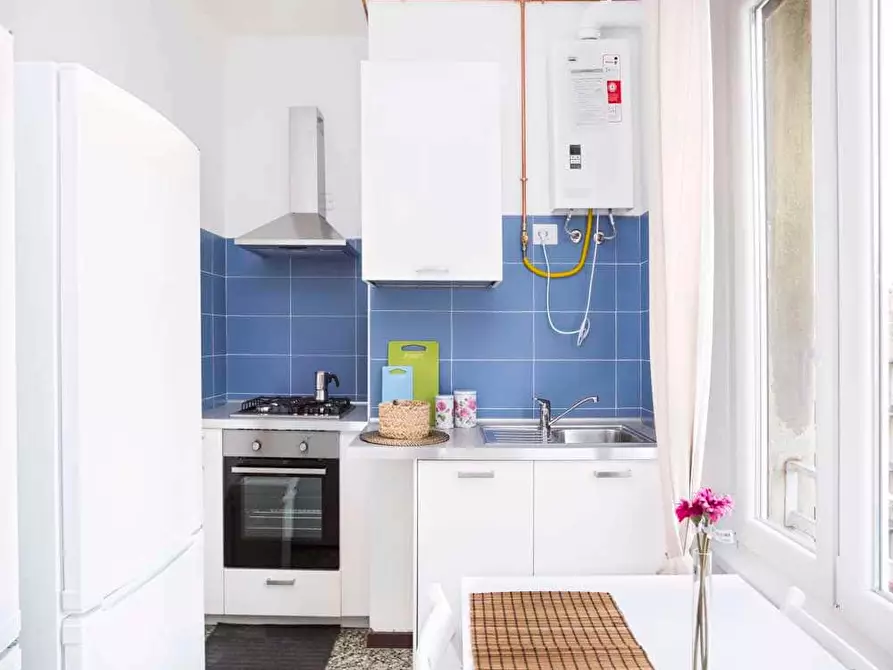 Immagine 15 di Camera in affitto  in Viale Carlo Espinasse12 a Milano