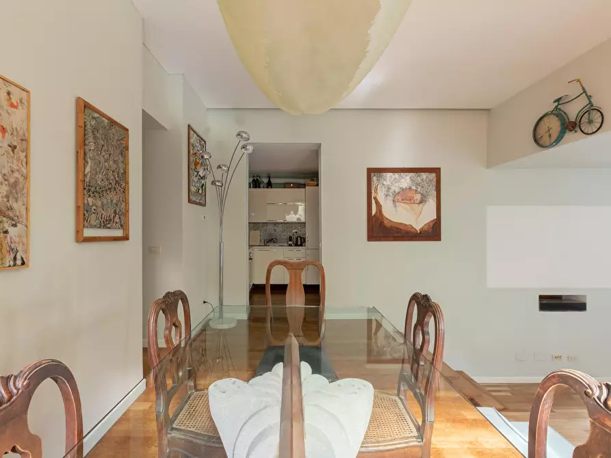 Immagine 5 di Appartamento in affitto  in Via della Camilluccia741 a Roma