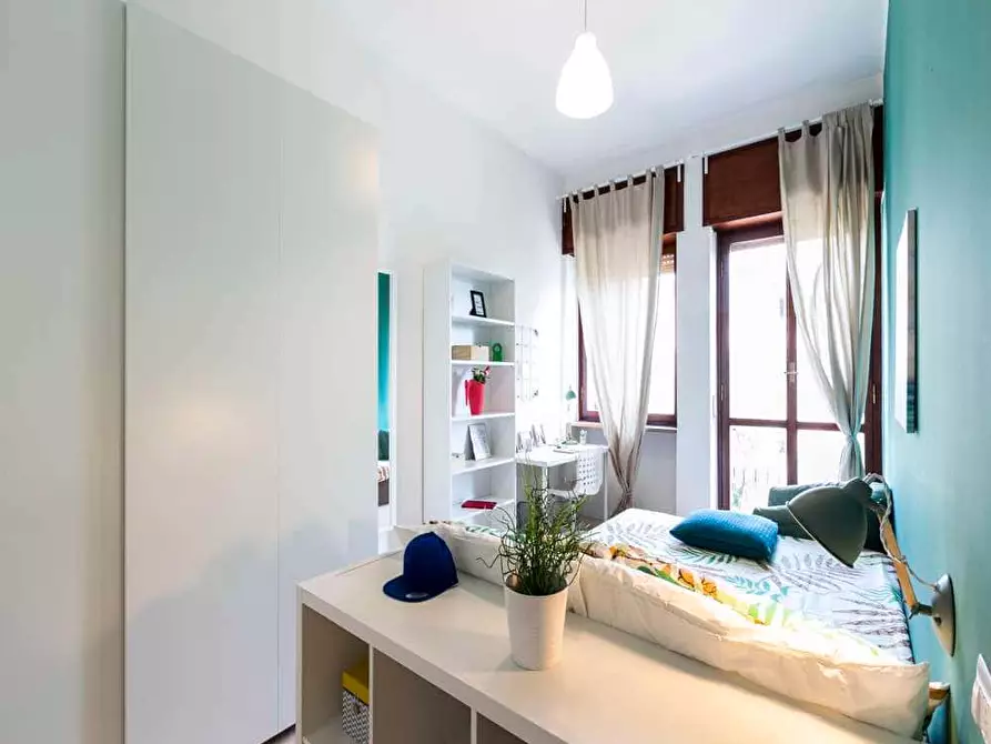 Immagine 6 di Camera in affitto  in Viale Beatrice D'Este4 a Milano