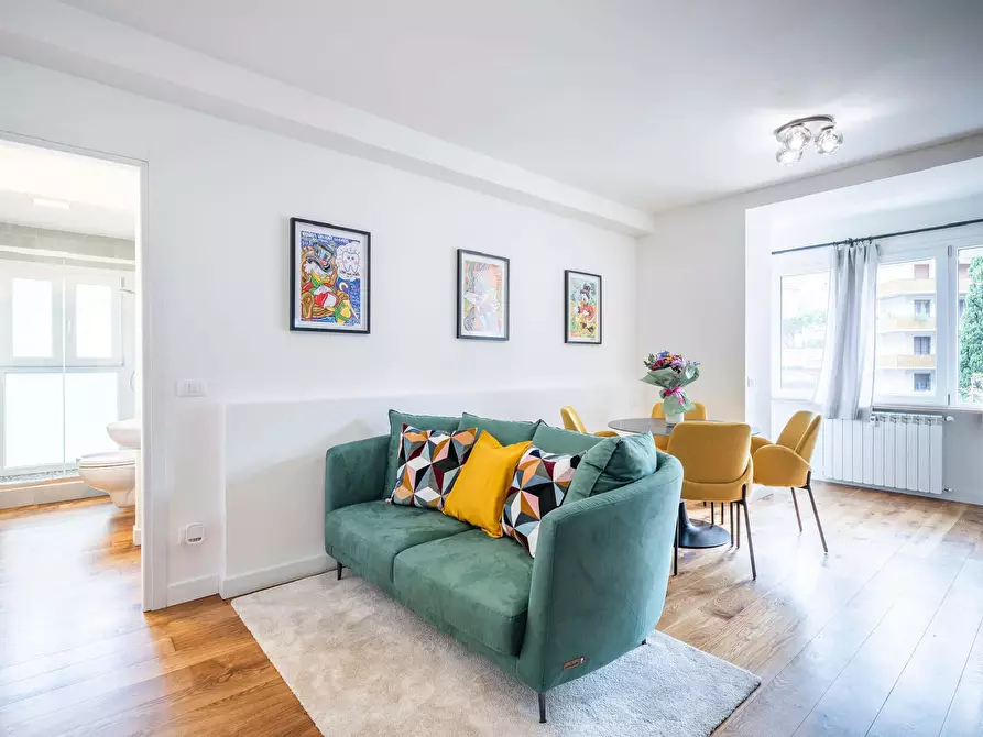 Immagine 15 di Appartamento in affitto  in Via Francesco Baracca5 a Firenze