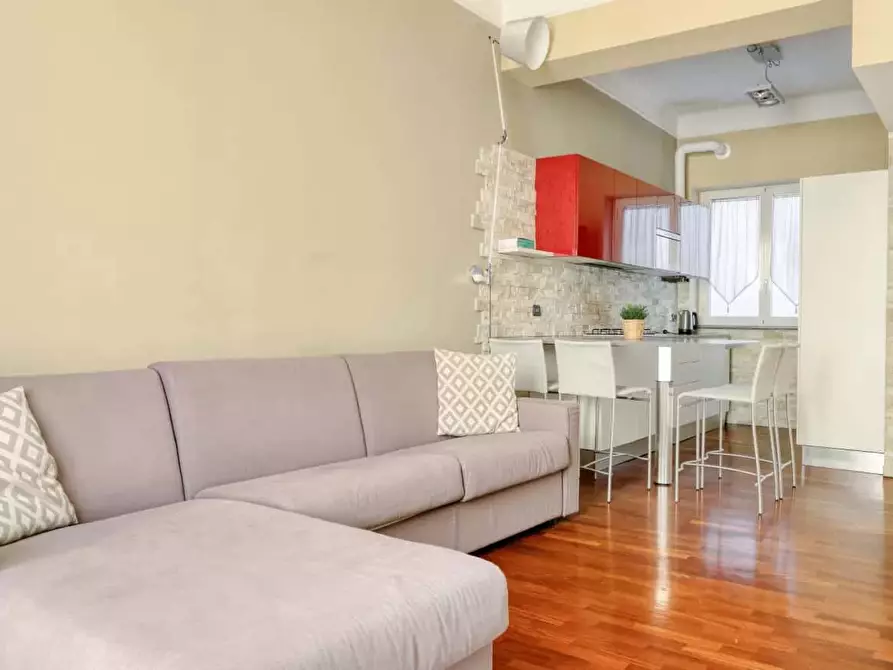 Immagine 9 di Appartamento in affitto  in Via Sebastiano del Piombo19 a Milano