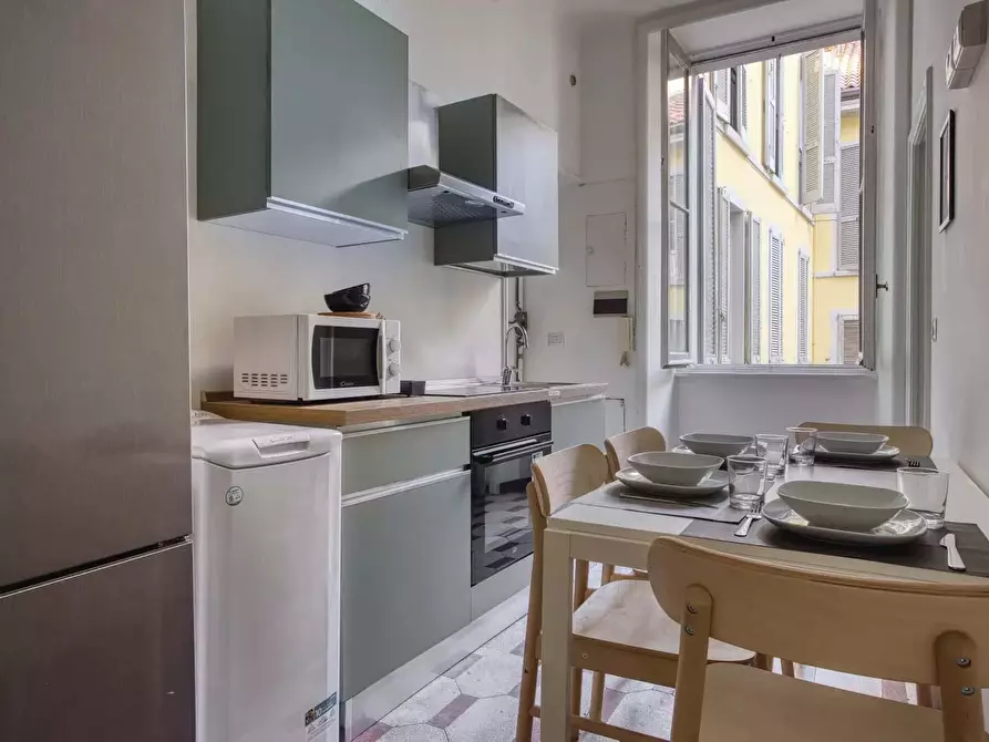 Immagine 7 di Appartamento in affitto  in Via Achille Mauri4 a Milano