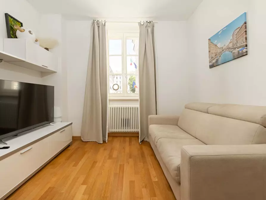 Immagine 4 di Appartamento in affitto  in Via Milano7 a Trieste