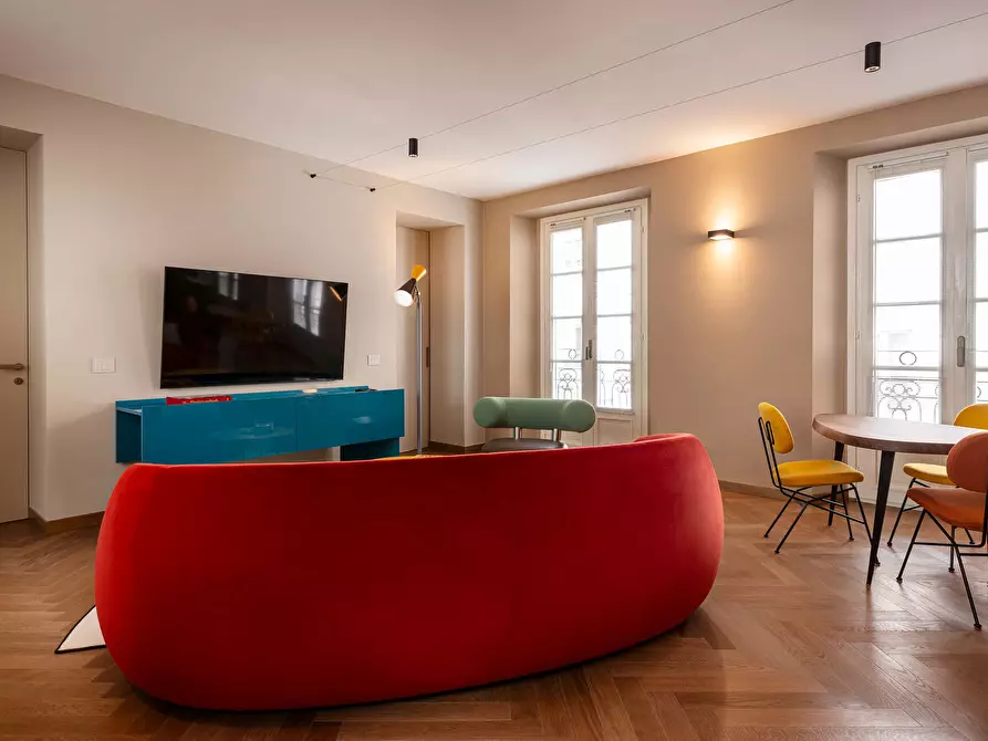 Immagine 6 di Appartamento in affitto  in Via Alessandro Manzoni25 a Milano