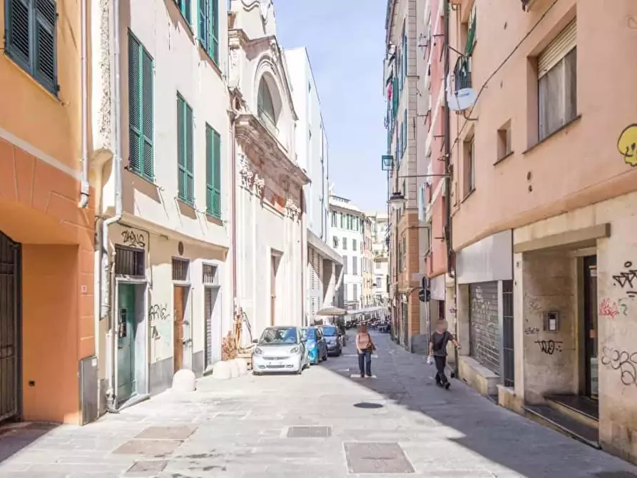 Immagine 21 di Appartamento in affitto  in Salita del Prione19 a Genova