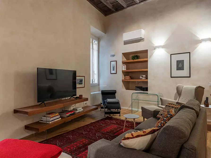 Immagine 31 di Appartamento in affitto  in Vicolo del Divino Amore14 a Roma
