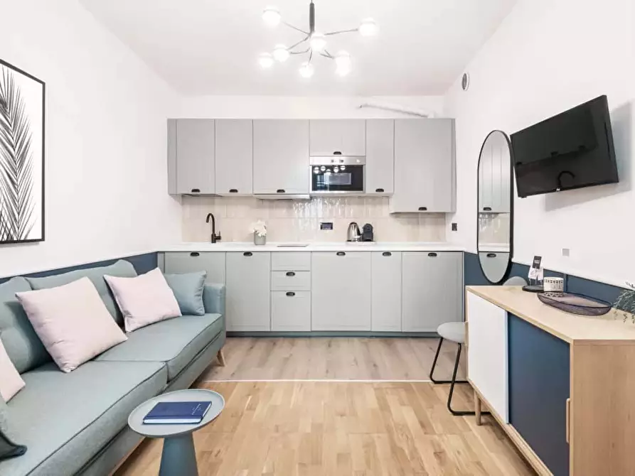 Immagine 7 di Appartamento in affitto  in Via Felice Casati2 a Milano