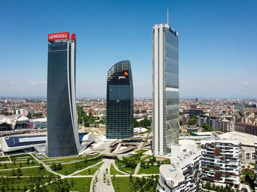 Immagine 23 di Appartamento in affitto  in Via Privata Poggibonsi4 a Milano