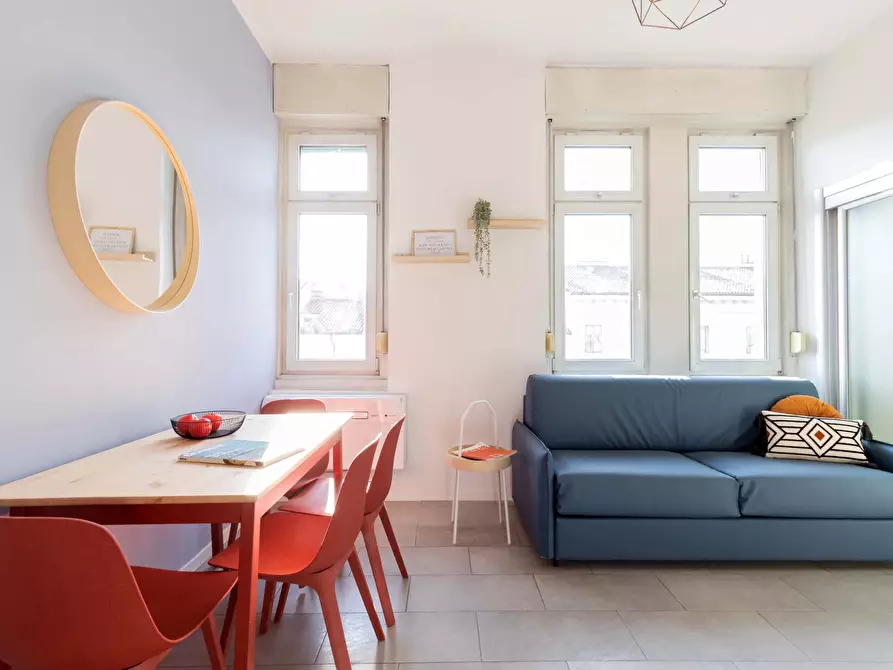 Immagine 7 di Appartamento in affitto  in Via Cesare Battisti18 a Trieste