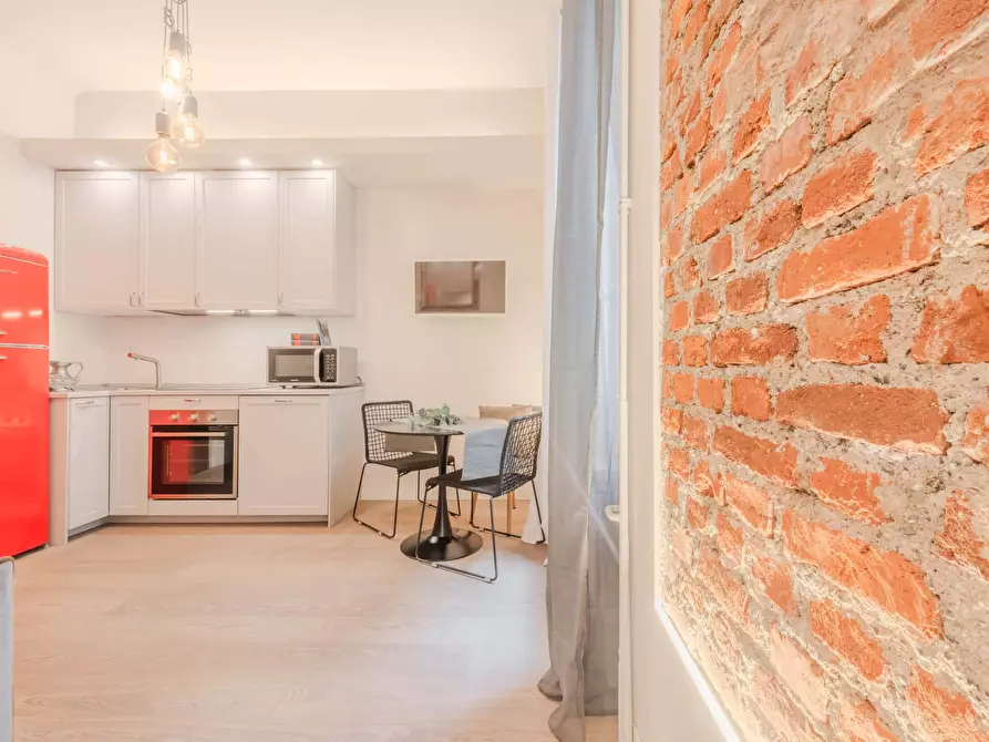 Immagine 12 di Appartamento in affitto  in Via Mac Mahon111 a Milano