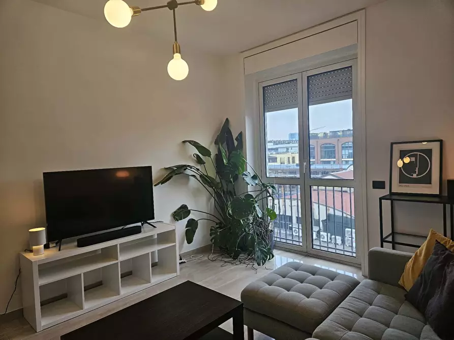 Immagine 2 di Appartamento in affitto  in Via Privata Luigi Cirenei7 a Milano