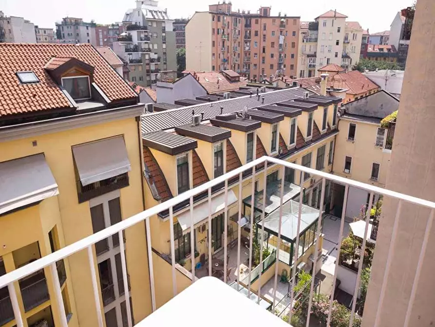 Immagine 32 di Camera in affitto  in Viale Argonne26 a Milano