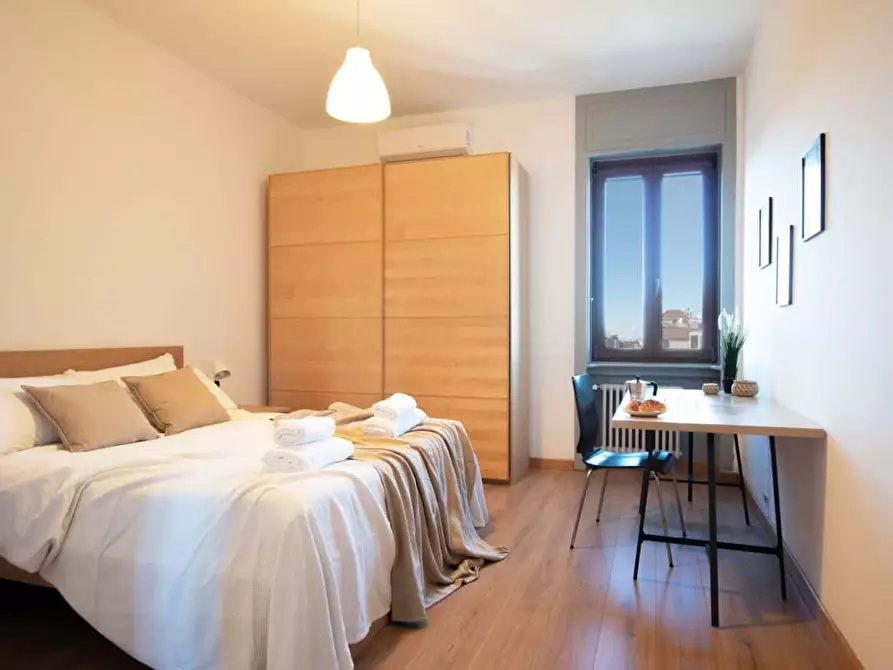 Immagine 1 di Appartamento in affitto  in Piazza Sant'Agostino7 a Milano