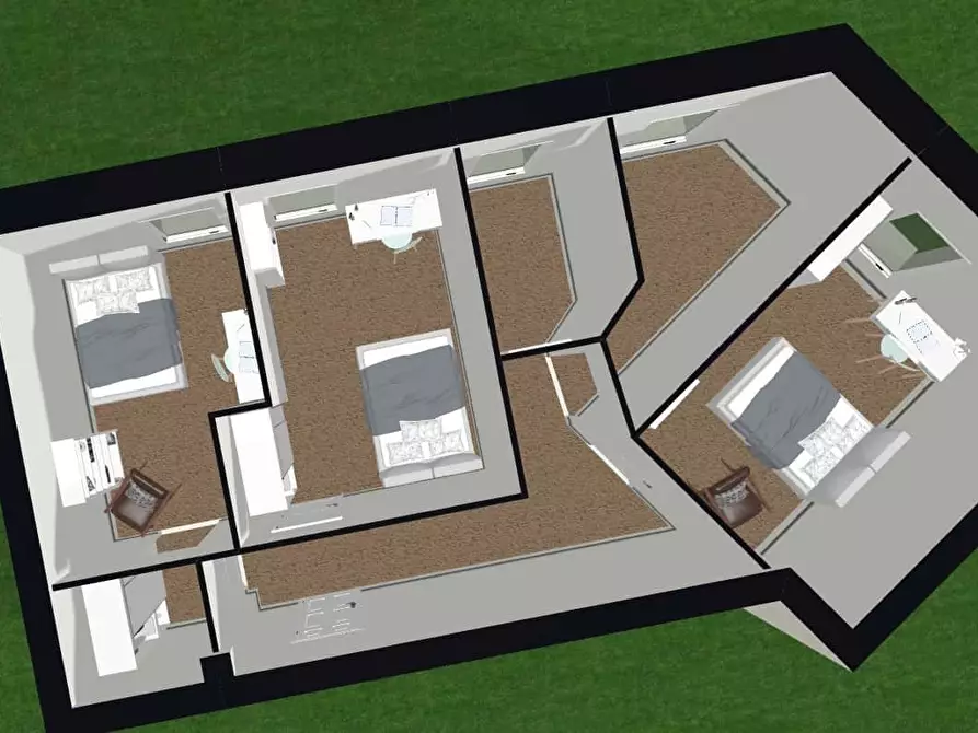 Immagine 7 di Camera in affitto  in Viale delle Provincie79 a Roma